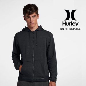 hurley surge jacket